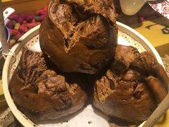 开花馍馍-王婆炒鱼(总店)