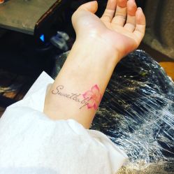 -METATTOO ArtSpace高端定制刺青店