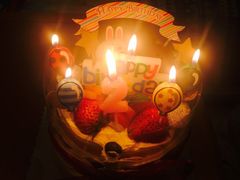 小浣熊主题酸奶蛋糕-艾加柒克蛋糕茶歇甜品台(春熙路店)