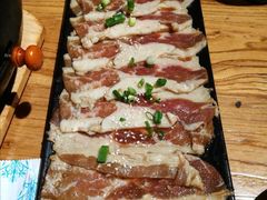 -金山烤肉(中兴公园店)