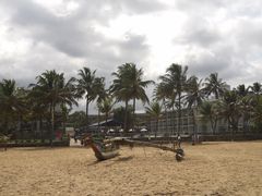 -尼甘布海滩