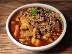 汉源花椒黄牛肉-听香·678茶铺(猛追湾店)