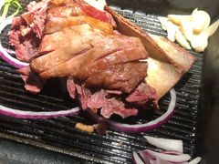 大漠烤羊腿-楼兰新疆主题餐厅(悠方店)