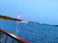 -岁粤Moon·湖景餐厅(月光码头店)