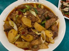 -马氏大盘鸡(原胜利桥东店)