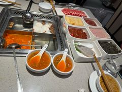 -海底捞火锅(万达广场店)