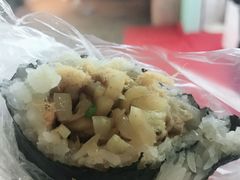 -糯米包油条(武汉大学店)