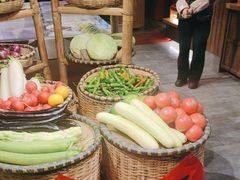 -乡野李掌柜(汉江路店)