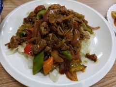 -清真·伊清阁餐厅