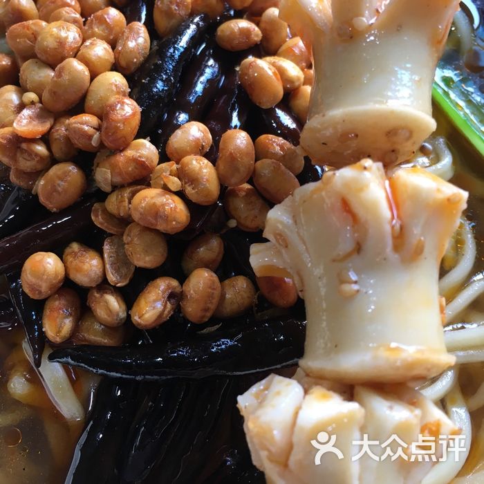 啪啪串钵钵鸡桂花肠图片-北京小吃快餐-大众点评网