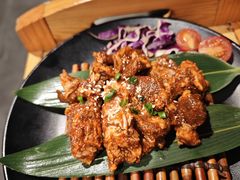 -胖记烤肉(江汉路店)