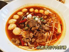 -汉水谣·江景餐厅(江滩店)