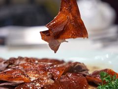 炭烤烧鹅-镛记酒家