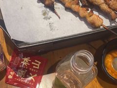 -聚点串吧·北京烧烤(公益西桥店)