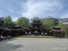 -芙蓉镇景区