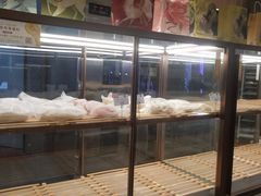 面包甜点陈列柜-奈雪的茶(青岛卓悦里INTOWN店)