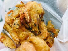 炸河虾-白魁老号饭庄(交道口店)