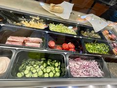 -SUBWAY赛百味(燕莎奥莱店)