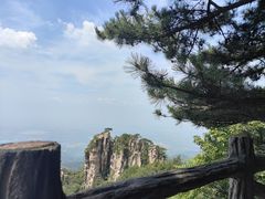 -沂蒙山旅游区龟蒙景区