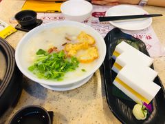 荔湾艇仔粥-点都德(大茶楼店)