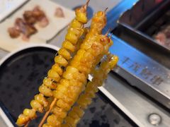 -丰茂烤串(公园店)
