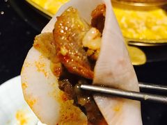 -猪啊牛呀羊啊铜盘烤肉(正大广场店)