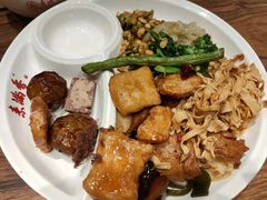 -食蔬不二素食自助餐厅(沈阳铁西店)