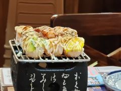 火炙波波寿司-仙隐小鹿料理食堂(沙市人信汇店)
