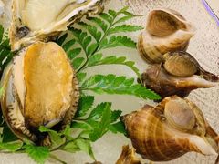 -白仁仔· 活烤海鲜 宵夜(豫园店)