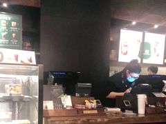 -星巴克臻选(福州仓山万达店)