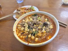 小炒牛肉泡馍（优质）-刘信牛羊肉泡馍小炒(回民街店)