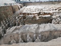 -秦始皇帝陵博物院(兵马俑)
