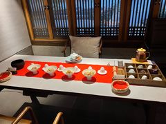 -鲤院·新中式美学·庭院餐厅(夫子庙店)