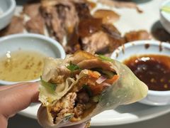 -额娘·现烙春饼烤鸭(太原总店)