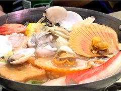 -张妈台式锅烧(深大店)