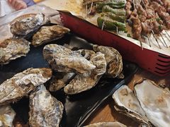 -郑记•不夜城烧烤•龙虾•虾蟹(黄鹤楼店)