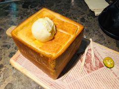 -绿茶餐厅(天津天河城店)