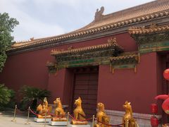 -北京市劳动人民文化宫(太庙)