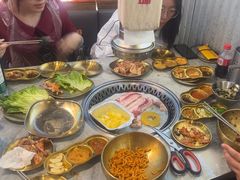 -金喜娜无限自助烤肉(泰达永旺店)