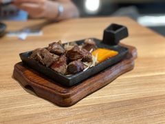 铁锄牛肉-隐泉之语日式料理(王府中环店)