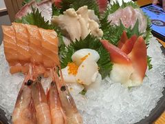 -花和海鲜自助(梅江店)