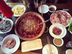 宽巷子成都火锅-宽巷子成都火锅(南站店)
