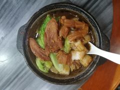 啫啫煲仔粉-珍珍小食店(西华路店)
