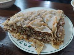 华威肉饼-清真永恒华威肉饼(潘家园店)