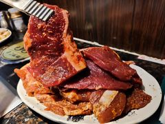 -阪尚皇·原切牛排·烤肉火锅自助(北京路店)