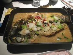 -鱼酷活鱼烤鱼(张江长泰店)