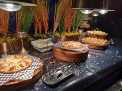 -V-ONE西雅图海鲜自助餐厅(仓山万达广场店)