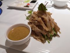 芥末鸭掌-四季民福烤鸭店(前门店)