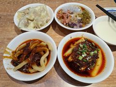 -洞子口张老二凉粉(文殊坊美食街店)