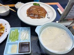 -紫光园·烤鸭·北京菜(团结湖店)